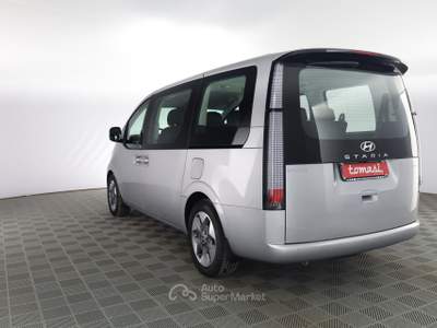 Hyundai Staria Staria 2.2 AT AWD 9 posti Wagon Argento usata Parma