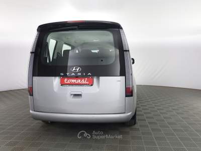 Hyundai Staria Staria 2.2 AT AWD 9 posti Wagon Argento usata Parma