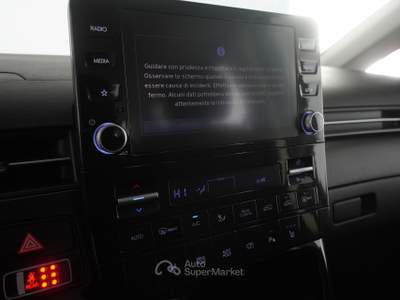 Hyundai Staria Staria 2.2 AT AWD 9 posti Wagon Argento usata Parma