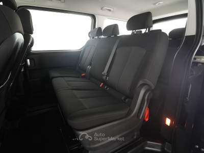 Hyundai Staria Staria 2.2 AT AWD 9 posti Wagon Nero usata Parma