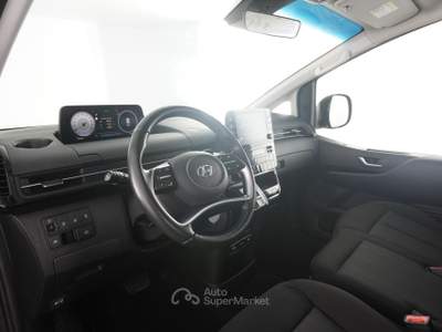 Hyundai Staria Staria 2.2 AT AWD 9 posti Wagon Nero usata Parma