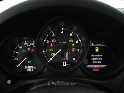 Porsche Macan Macan 2.0 Nero usata Parma