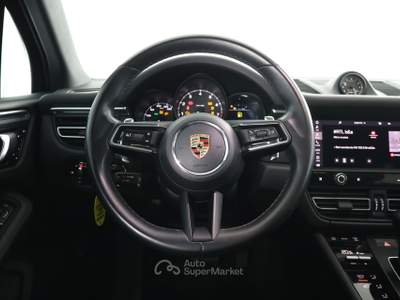 Porsche Macan Macan 2.0 Nero usata Parma