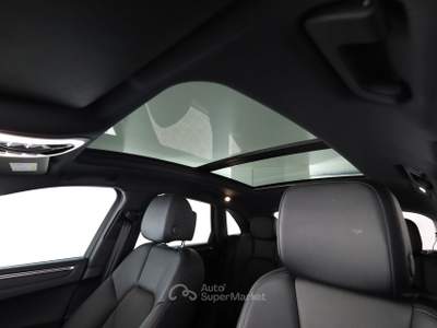 Porsche Macan Macan 2.0 Nero usata Parma