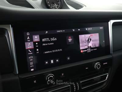 Porsche Macan Macan 2.0 Nero usata Parma