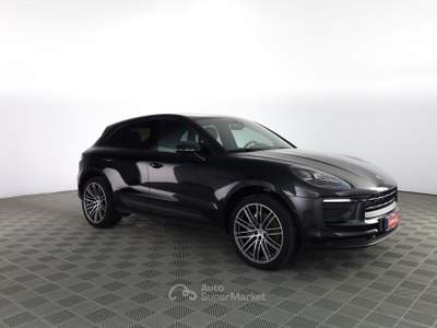 Porsche Macan Macan 2.0 Nero usata Parma