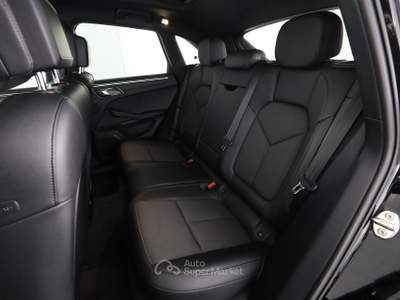 Porsche Macan Macan 2.0 Nero usata Parma