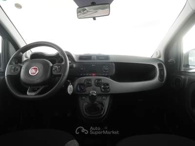 Fiat Panda Panda 1.0 FireFly Hybrid City Life Grigio usata Parma