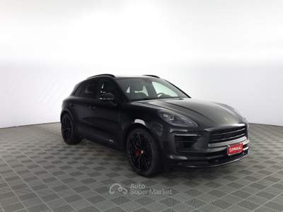 Porsche Macan Macan 2.9 GTS Nero usata Parma