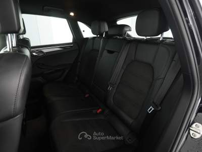 Porsche Macan Macan 2.9 GTS Nero usata Parma