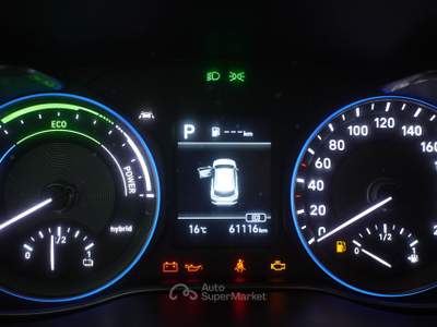 Hyundai Kona Kona HEV 1.6 DCT XTech usata Parma