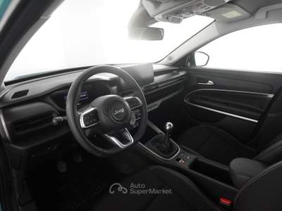 Jeep Avenger Avenger 1.2 Turbo Altitude usata Parma