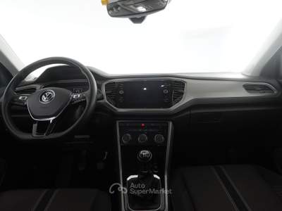 Volkswagen T-Roc T-Roc 1.0 TSI Style BlueMotion Technology Grigio usata Parma