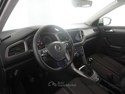 Volkswagen T-Roc T-Roc 1.0 TSI Style BlueMotion Technology Grigio usata Parma