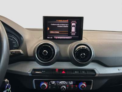 Audi Q2 Q2 30 TDI Business Grigio usata Parma