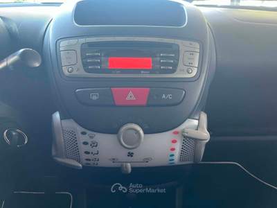 Citroen C1 🚗 CITROËN C1 🚗 📅 Anno:12/2013 Bianco usata Roma