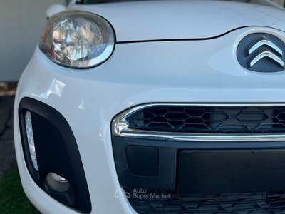 Citroen C1 🚗 CITROËN C1 🚗 📅 Anno:12/2013 Bianco usata Roma