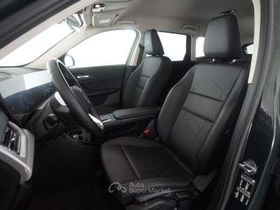 BMW X1 X1 sDrive 18d Verde usata Parma