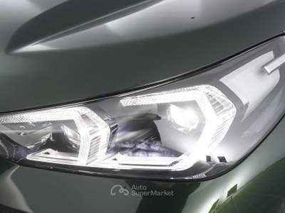 BMW X1 X1 sDrive 18d Verde usata Parma