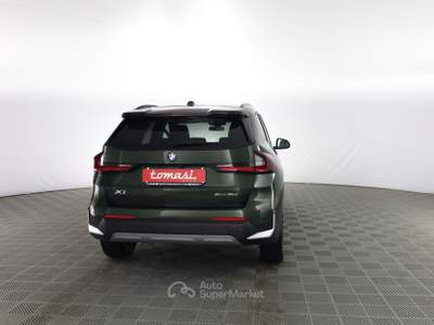 BMW X1 X1 sDrive 18d Verde usata Parma
