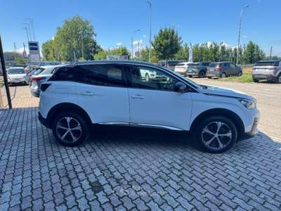 Peugeot 3008 PureTech Turbo 130 S&S EAT8 Allure Bianco usata Bologna