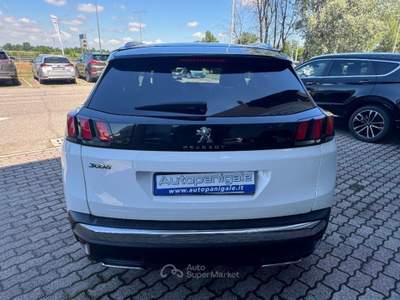 Peugeot 3008 PureTech Turbo 130 S&S EAT8 Allure Bianco usata Bologna