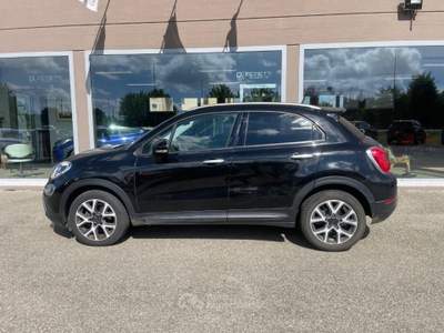 Fiat 500X 1.6 MultiJet 120 CV Cross Plus Nero usata Scandiano