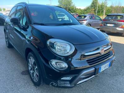 Fiat 500X 1.6 MultiJet 120 CV Cross Plus Nero usata Scandiano