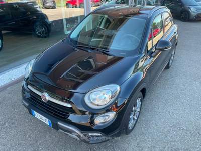 Fiat 500X 1.6 MultiJet 120 CV Cross Plus Nero usata Scandiano