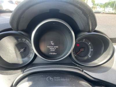 Fiat 500X 1.6 MultiJet 120 CV Cross Plus Nero usata Scandiano