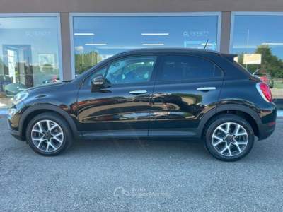 Fiat 500X 1.6 MultiJet 120 CV Cross Plus Nero usata Scandiano