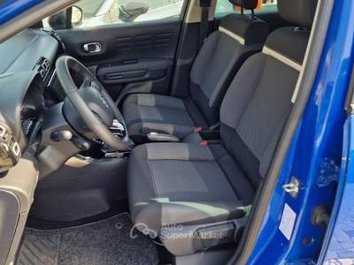 Citroen C3 Aircross BlueHDi 110 S&S Feel Blu/Azzurro usata Frattaminore