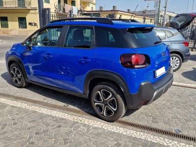 Citroen C3 Aircross BlueHDi 110 S&S Feel Blu/Azzurro usata Frattaminore