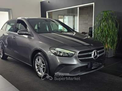 Mercedes-Benz Classe B d Automatic Sport Plus Grigio usata Frattaminore
