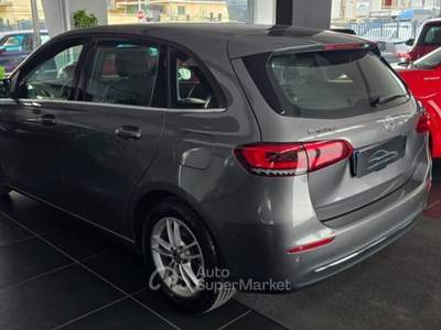 Mercedes-Benz Classe B d Automatic Sport Plus Grigio usata Frattaminore