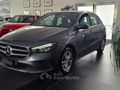 Mercedes-Benz Classe B d Automatic Sport Plus Grigio usata Frattaminore