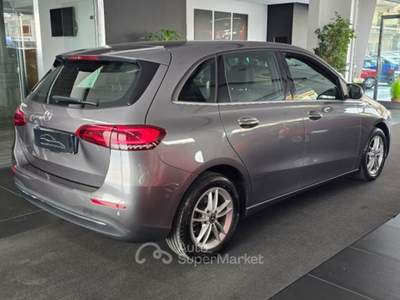 Mercedes-Benz Classe B d Automatic Sport Plus Grigio usata Frattaminore
