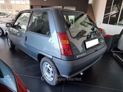 Renault 5 FIVE Grigio usata Frattaminore