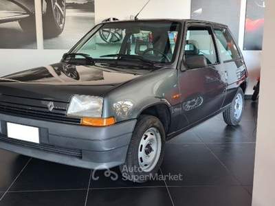 Renault 5 FIVE Grigio usata Frattaminore