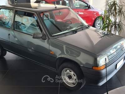 Renault 5 FIVE Grigio usata Frattaminore