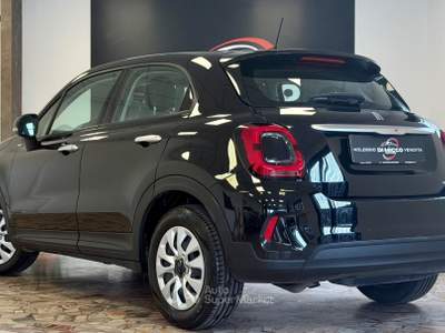Fiat 500X MultiJet 95 CV Nero usata Rimini