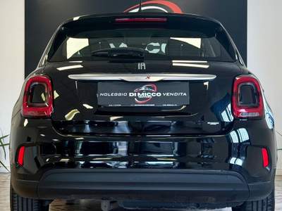 Fiat 500X MultiJet 95 CV Nero usata Rimini