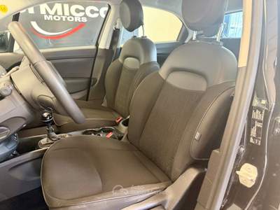Fiat 500X MultiJet 95 CV Nero usata Rimini