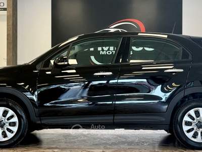 Fiat 500X MultiJet 95 CV Nero usata Rimini