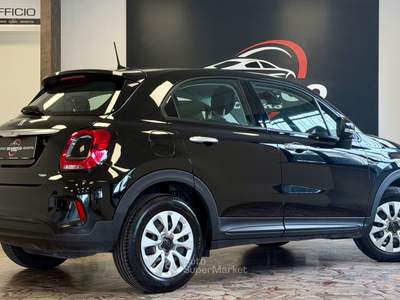 Fiat 500X MultiJet 95 CV Nero usata Rimini