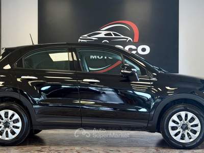 Fiat 500X MultiJet 95 CV Nero usata Rimini
