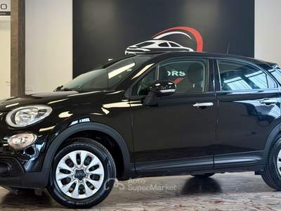 Fiat 500X MultiJet 95 CV Nero usata Rimini