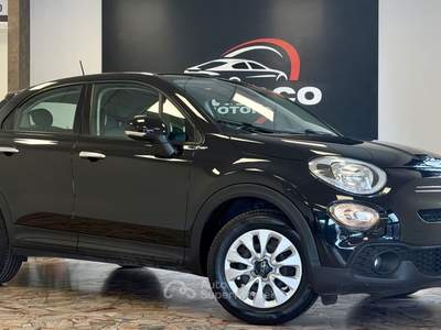 Fiat 500X MultiJet 95 CV Nero usata Rimini