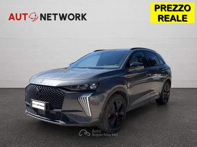 DS Automobiles DS 7 BlueHDi 130 aut. Performance Line Grigio usata Imola