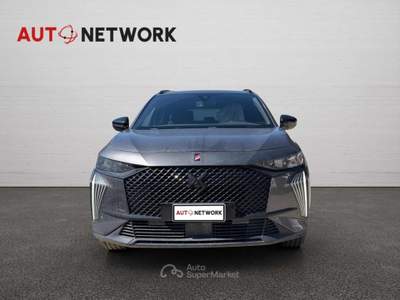 DS Automobiles DS 7 BlueHDi 130 aut. Performance Line Grigio usata Imola